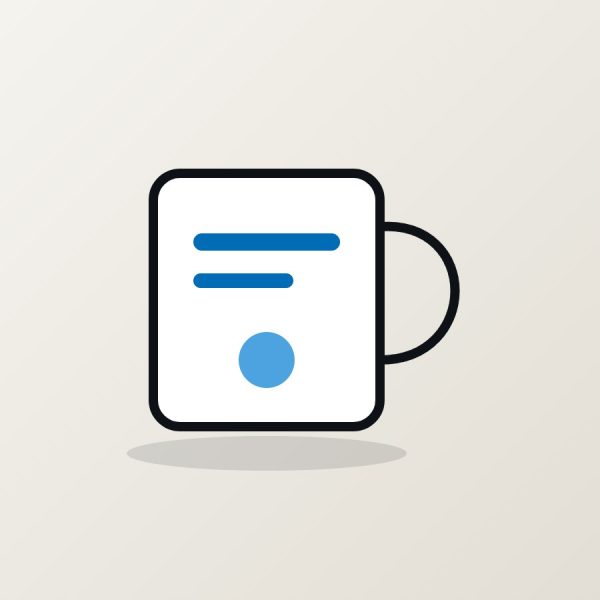 Taza personalizada