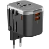 Cargador de Viaje TA4404 20W Universal Vidvie