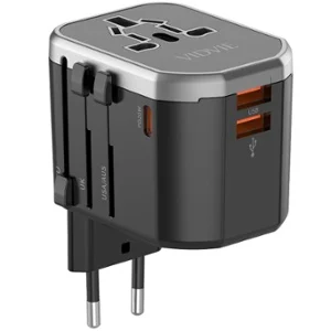 Cargador de Viaje TA4404 20W Universal Vidvie