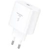 ProdImage_I02200_2_front.webp Cargador Tipo-C/Tipo-C EU62 WH GaN45W Foneng