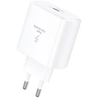 ProdImage_I02200_2_icon.webp Cargador Tipo-C/Tipo-C EU62 WH GaN45W Foneng